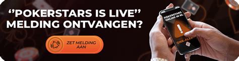 wanneer komt pokerstars terug.